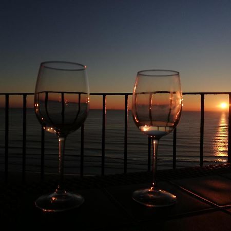 ポルト・サプラヤLa Vista Al Mar De Belenアパートメント エクステリア 写真