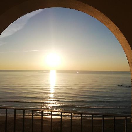 ポルト・サプラヤLa Vista Al Mar De Belenアパートメント エクステリア 写真