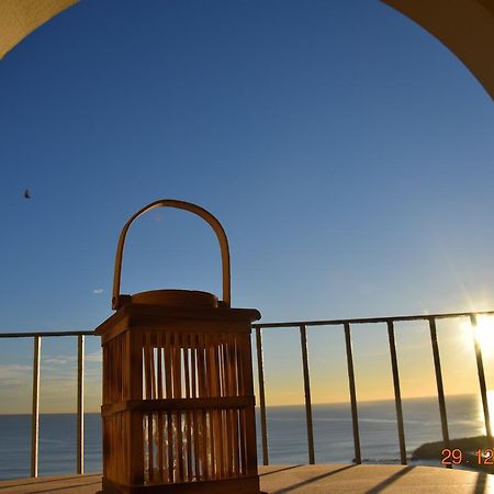ポルト・サプラヤLa Vista Al Mar De Belenアパートメント エクステリア 写真