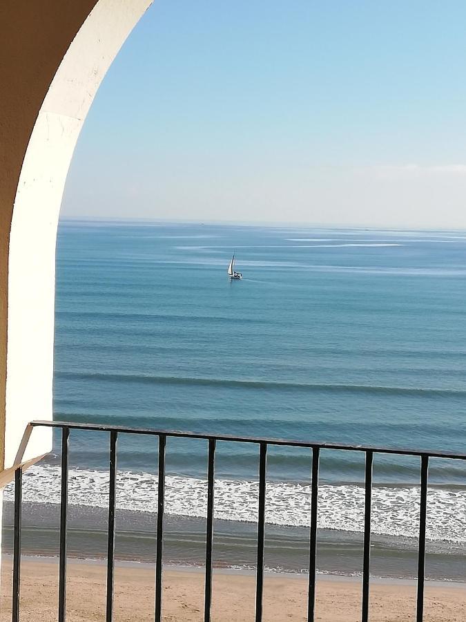 ポルト・サプラヤLa Vista Al Mar De Belenアパートメント エクステリア 写真