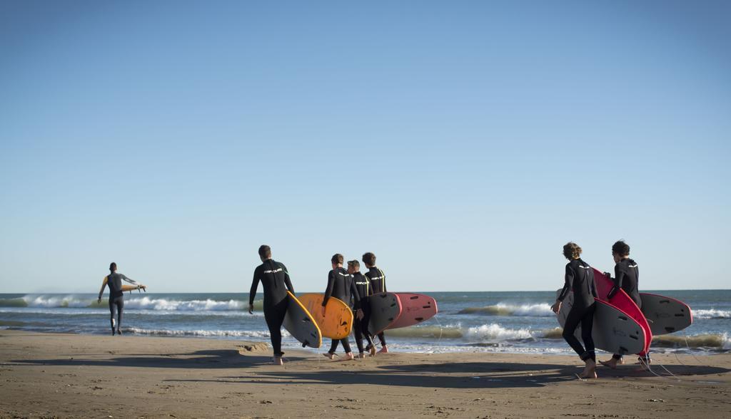 ポルト・サプラヤLa Vista Al Mar De Belenアパートメント エクステリア 写真
