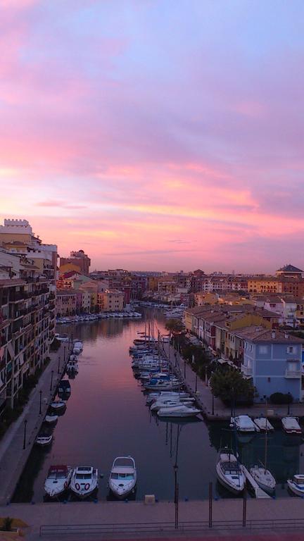 ポルト・サプラヤLa Vista Al Mar De Belenアパートメント エクステリア 写真