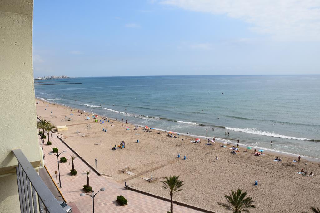 ポルト・サプラヤLa Vista Al Mar De Belenアパートメント エクステリア 写真
